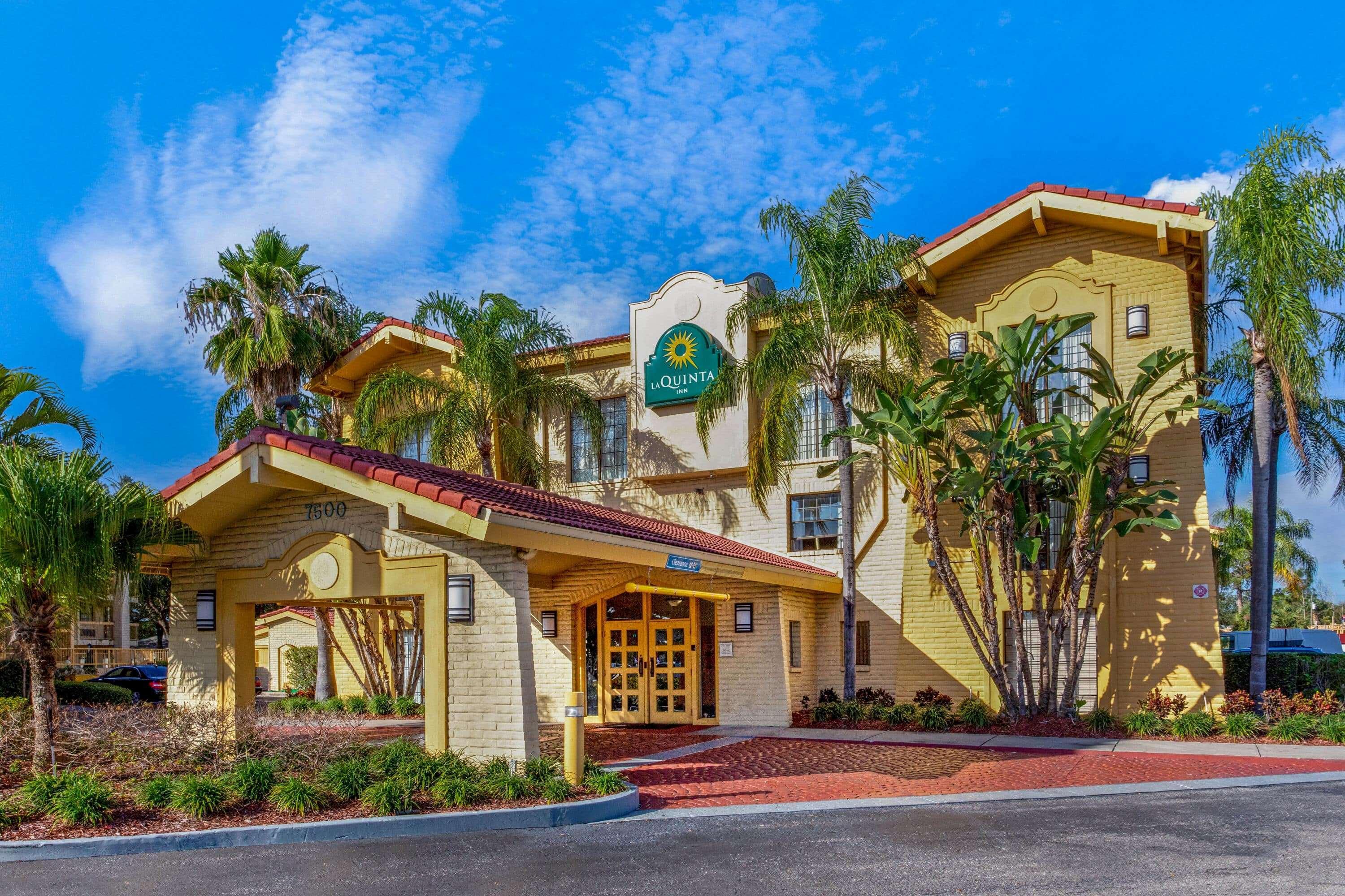 La Quinta Inn By Wyndham Tampa Bay Pinellas Park Clearwater Ngoại thất bức ảnh